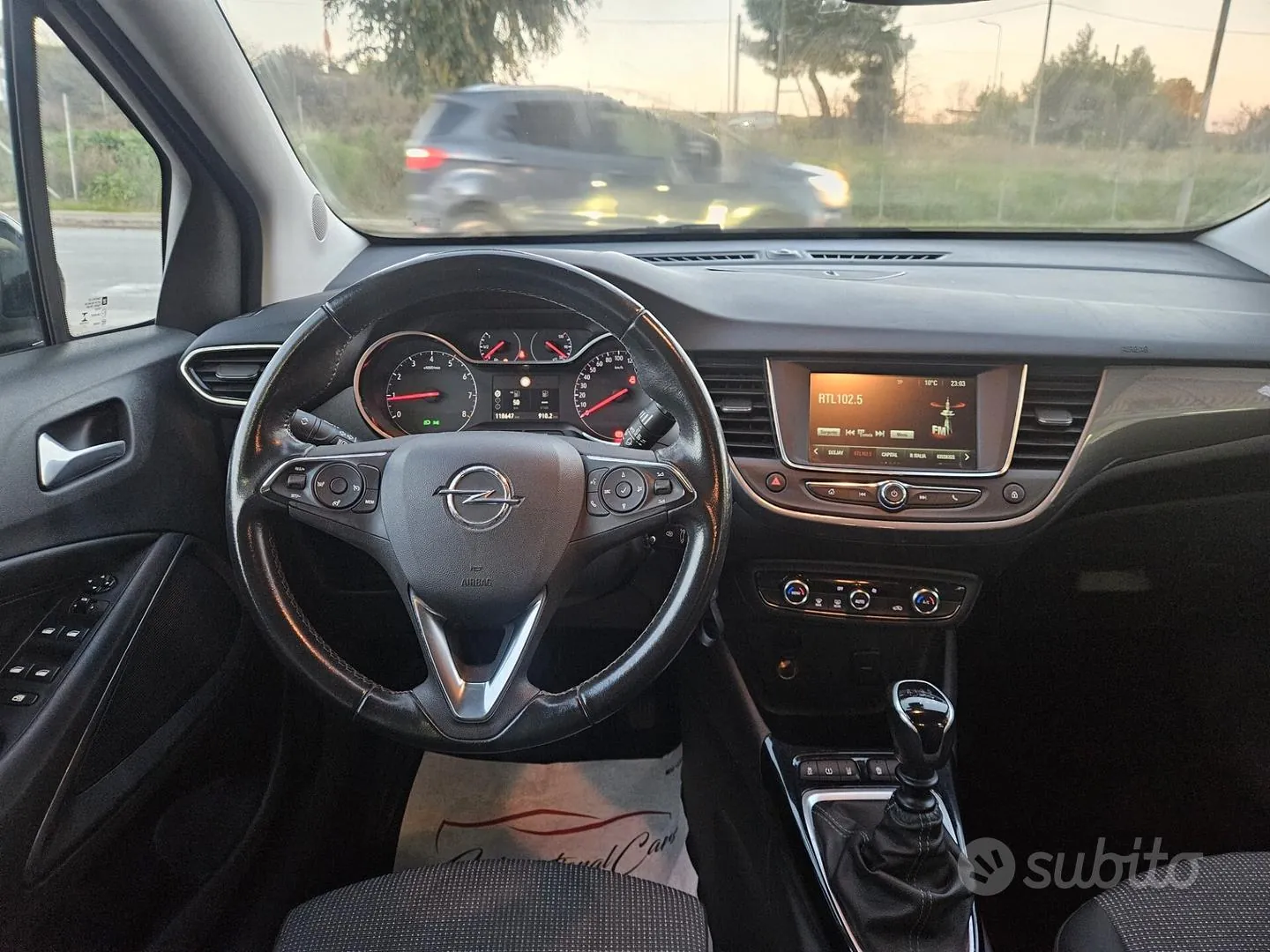 Opel Crossland X 2022 photo 5