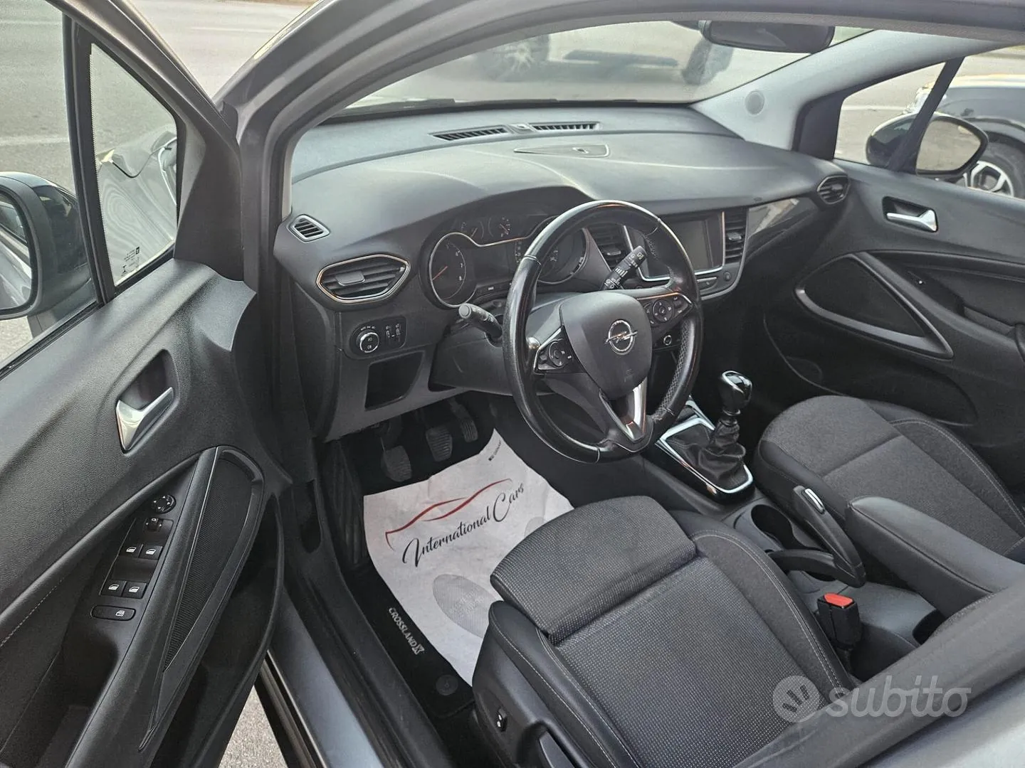 Opel Crossland X 2022 photo 4