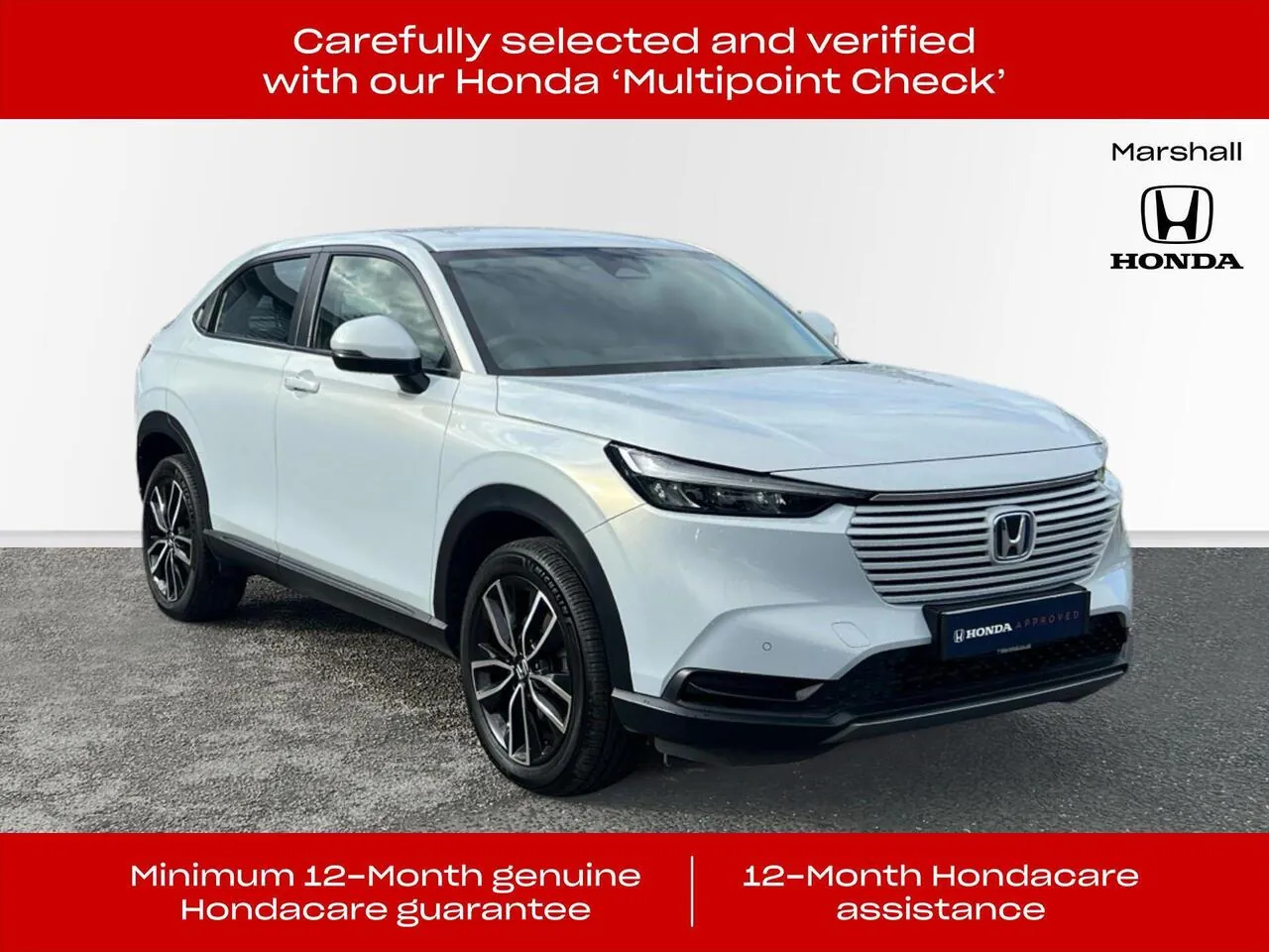 Honda Hr-V