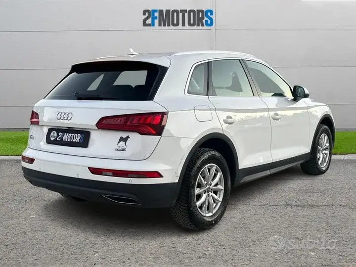 Audi Q5 2017 photo 5