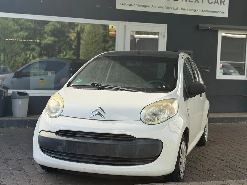 Citroen C1