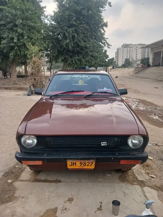 Datsun 120 Y
