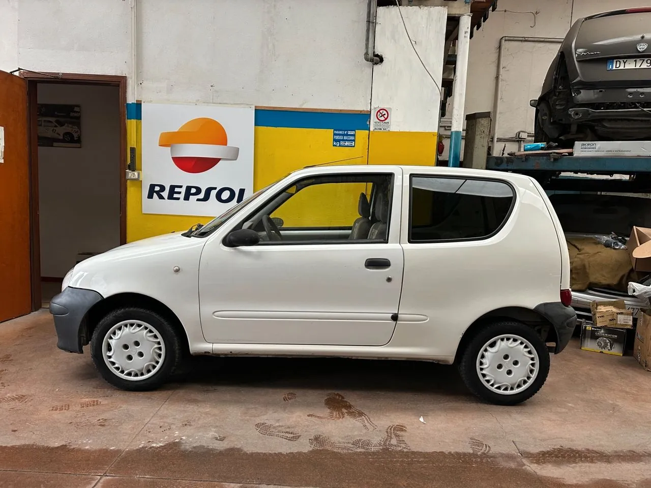 Fiat 600 2007 photo 2