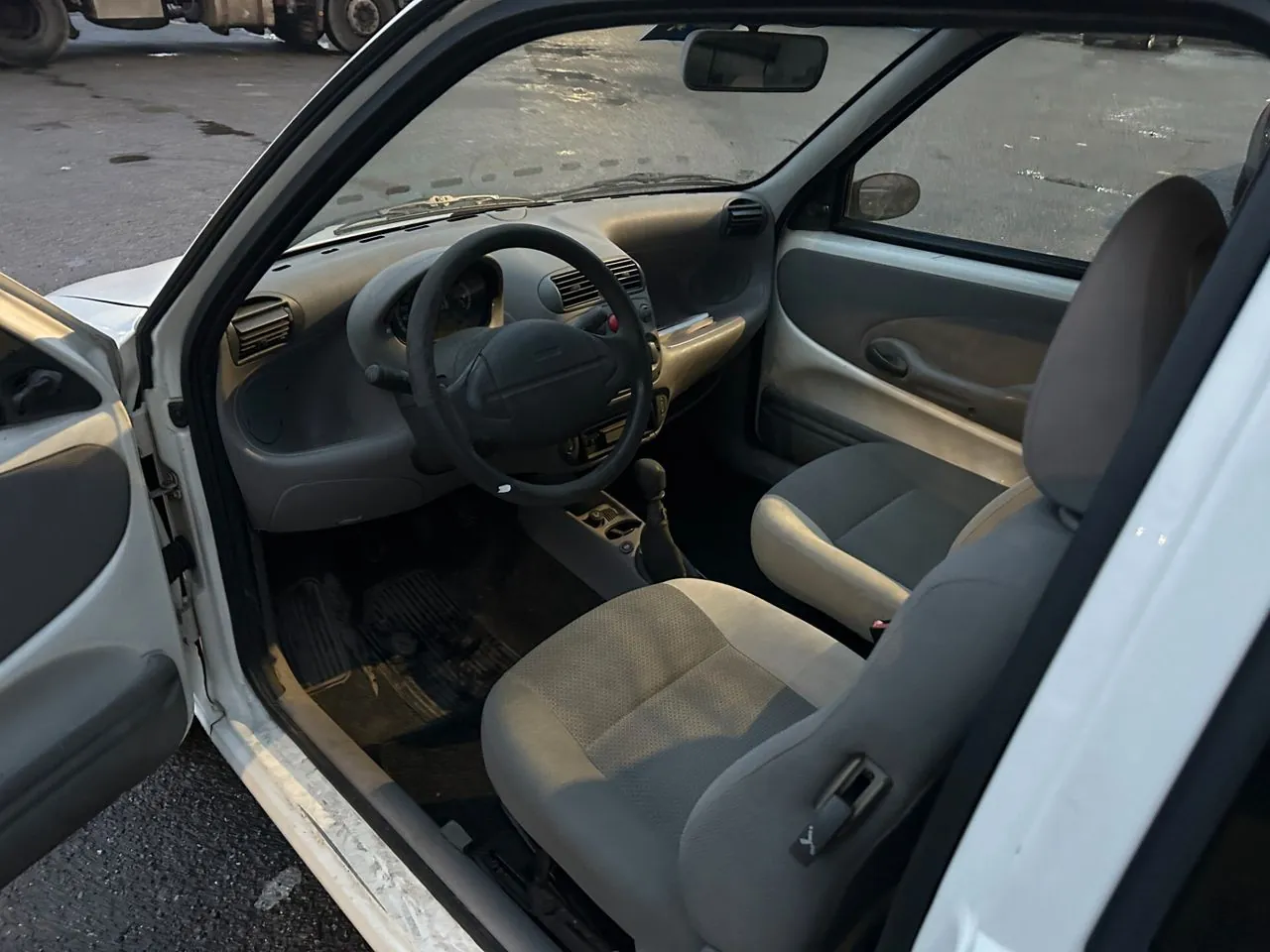 Fiat 600 2007 photo 5