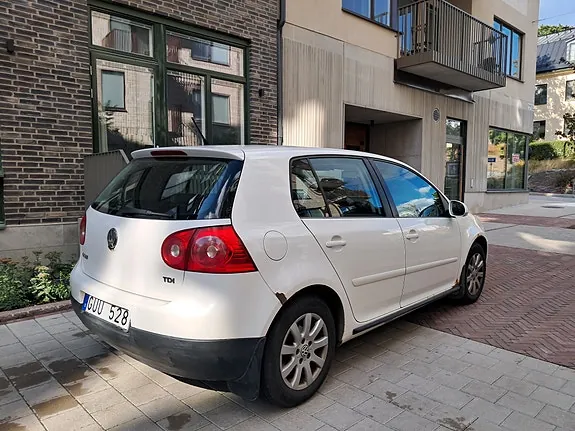 Volkswagen Golf 2008 photo 4