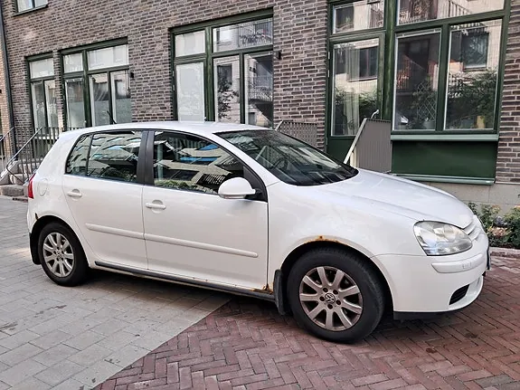 Volkswagen Golf 2008 photo 2