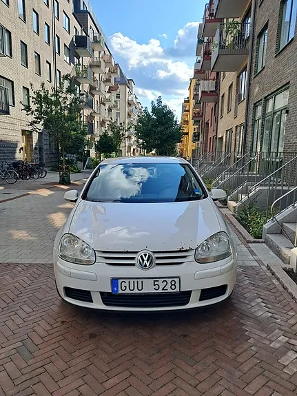 Volkswagen Golf 2008 photo 3