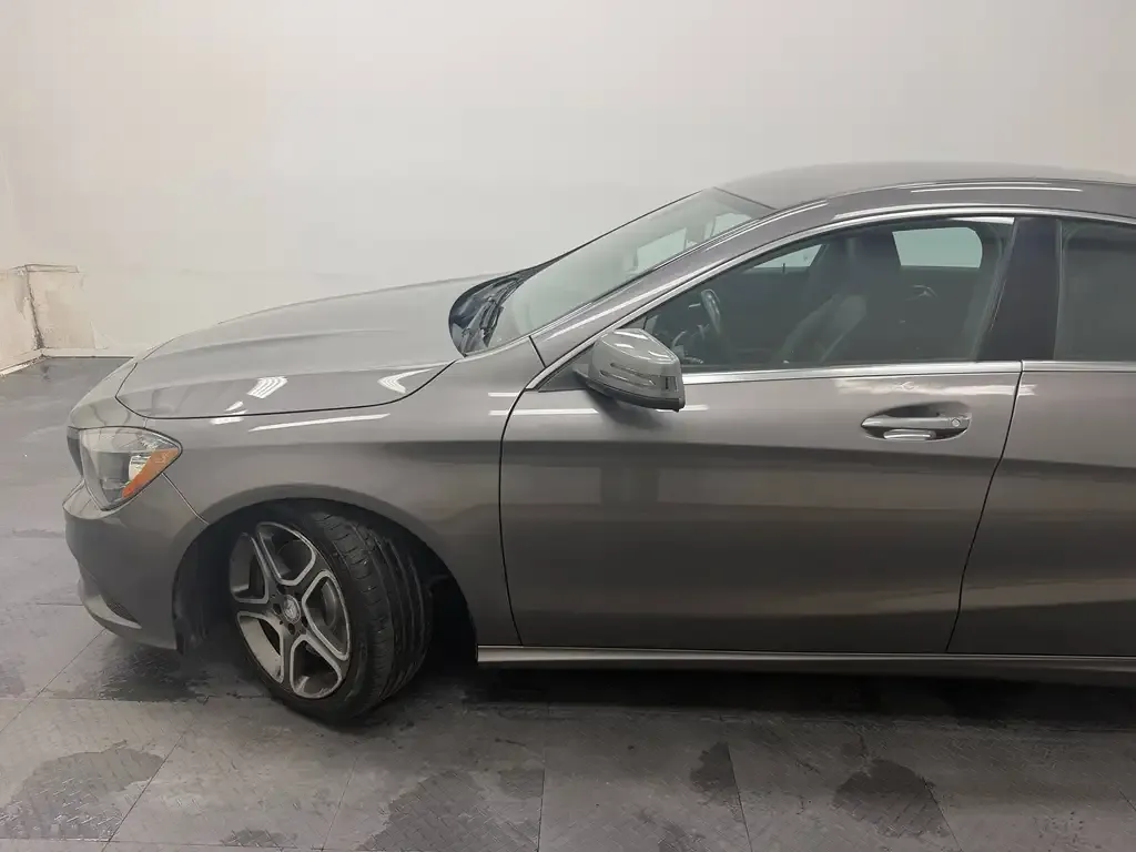 Mercedes-Benz Cla 2016 photo 3