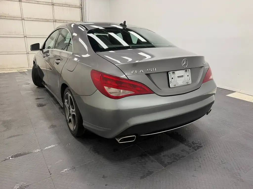 Mercedes-Benz Cla 2016 photo 5