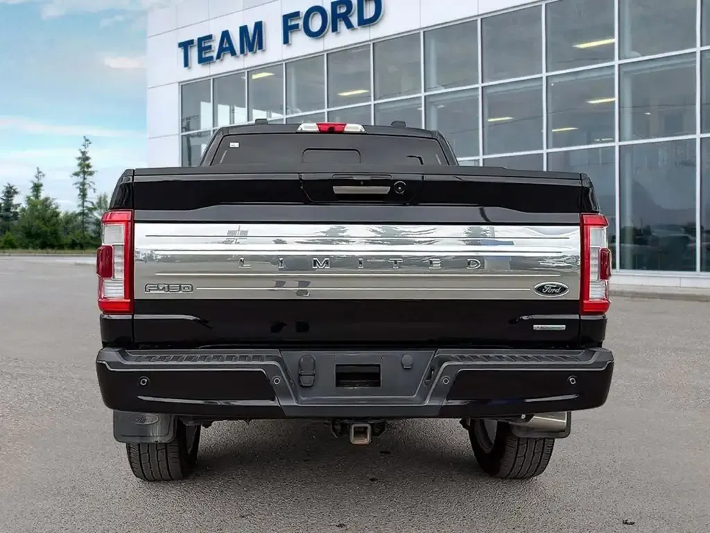 Ford F-150 2022 photo 5