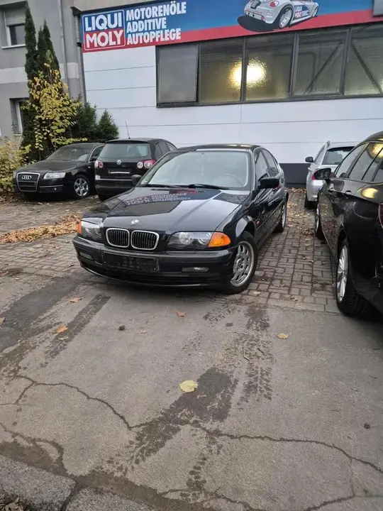 BMW E46