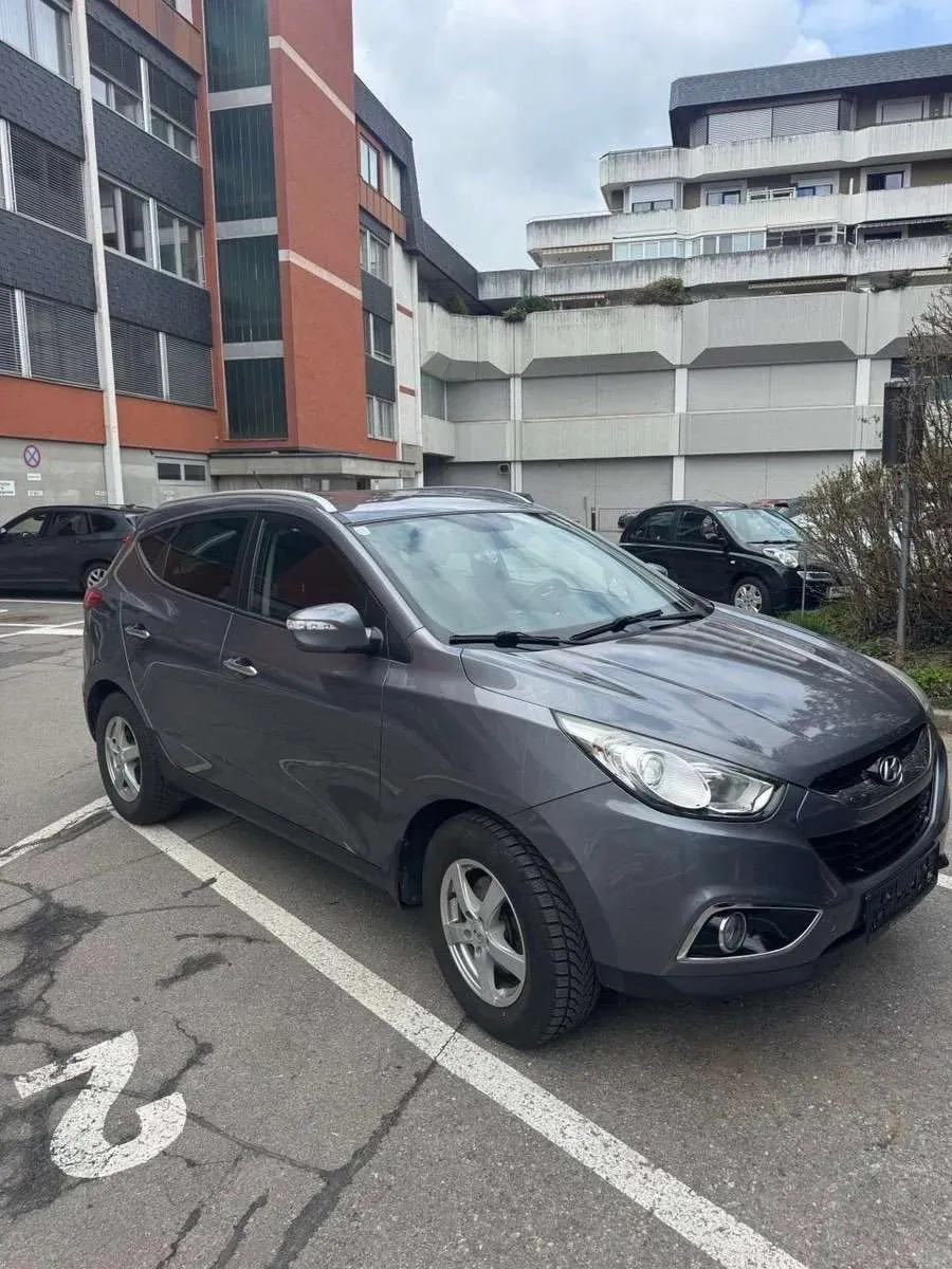 Hyundai Ix35