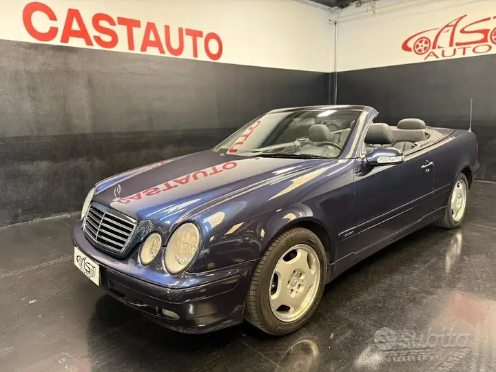 Mercedes-Benz Clk 230 Cabrio