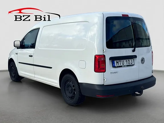 Volkswagen Caddy Maxi 2019 photo 3