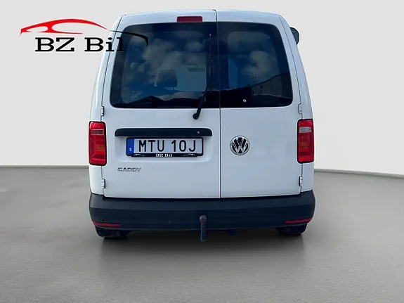 Volkswagen Caddy Maxi 2019 photo 4