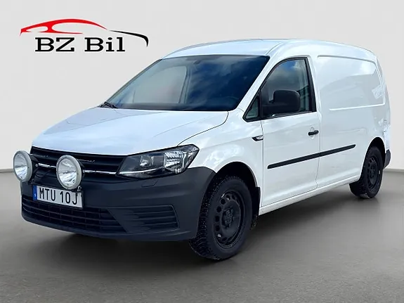 Volkswagen Caddy Maxi