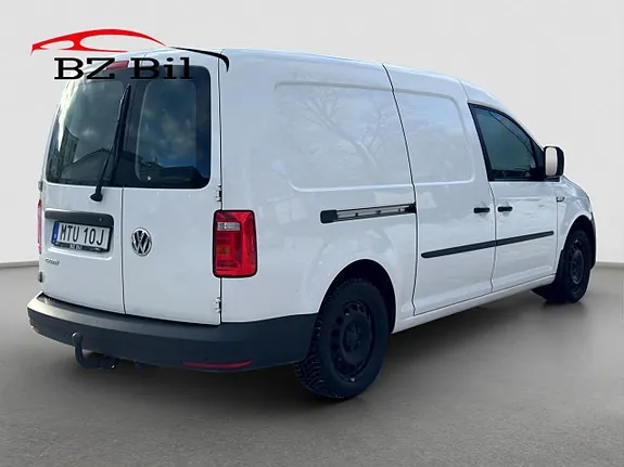 Volkswagen Caddy Maxi 2019 photo 5