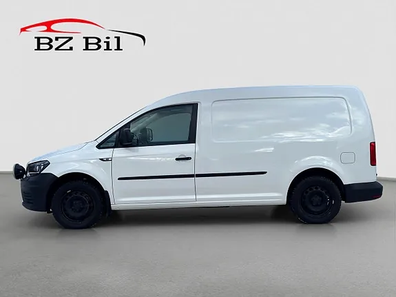 Volkswagen Caddy Maxi 2019 photo 2