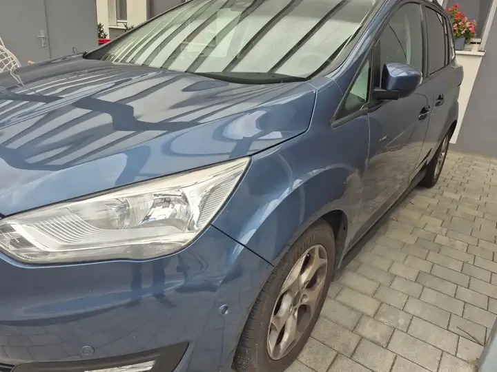Ford C-Max 2018 photo 3