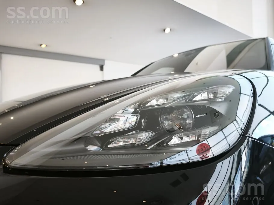 Porsche Cayenne Gts 2023 photo 5