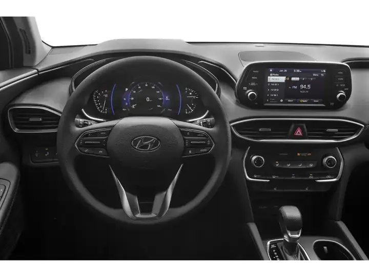 Hyundai Santa Fe 2019 photo 4