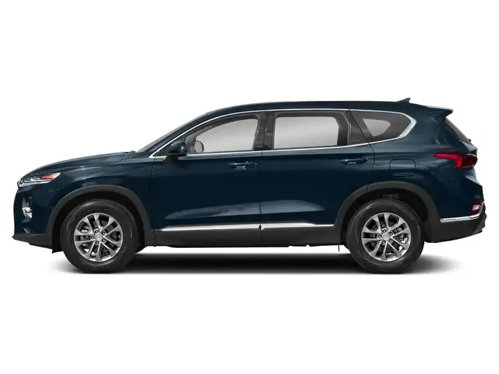 Hyundai Santa Fe 2019 photo 3