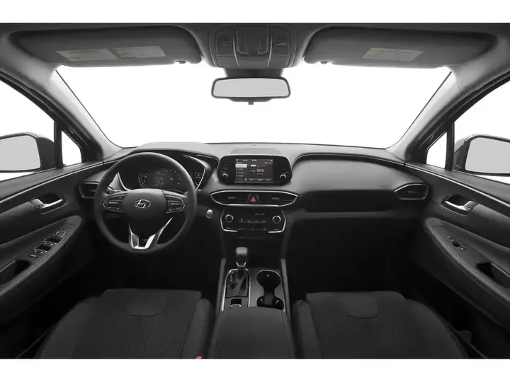 Hyundai Santa Fe 2019 photo 5