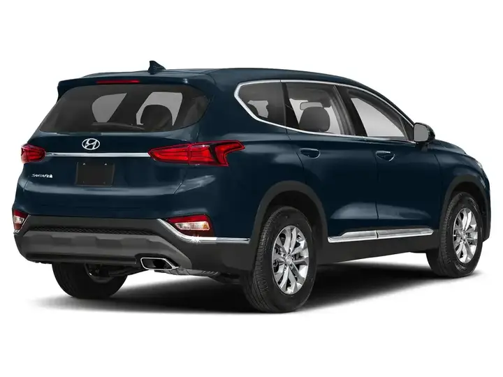 Hyundai Santa Fe 2019 photo 2