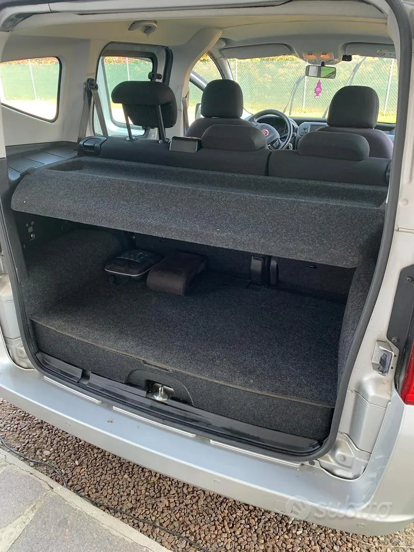 Fiat Qubo 2017 photo 4