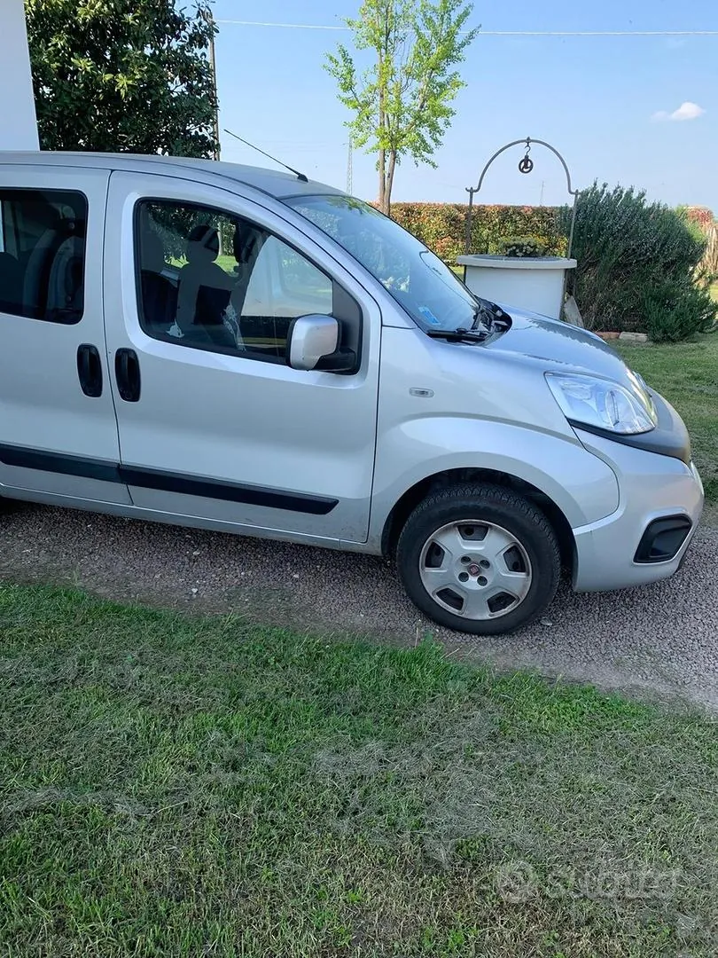 Fiat Qubo 2017 photo 2