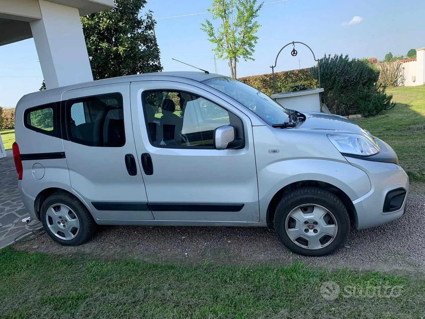 Fiat Qubo