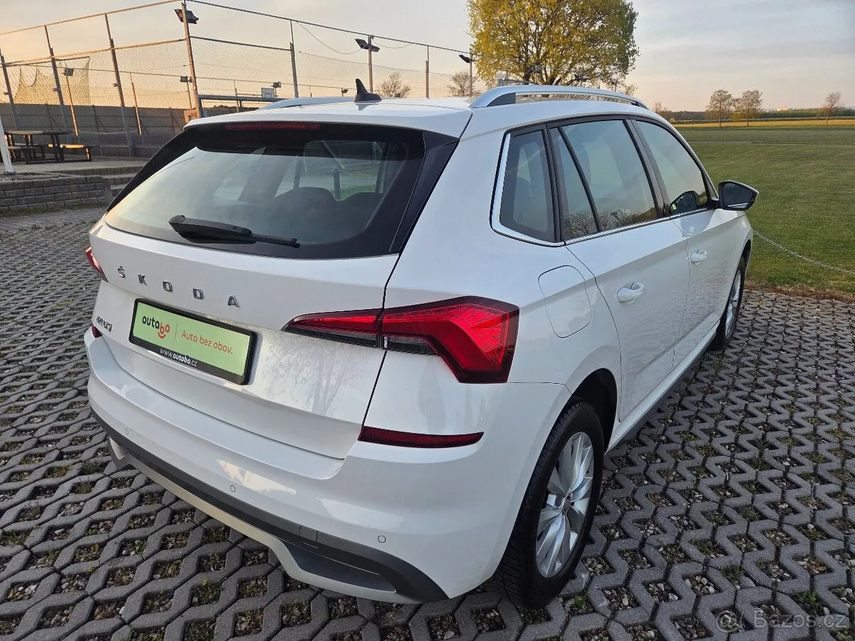 Skoda Kamiq 2022 photo 4