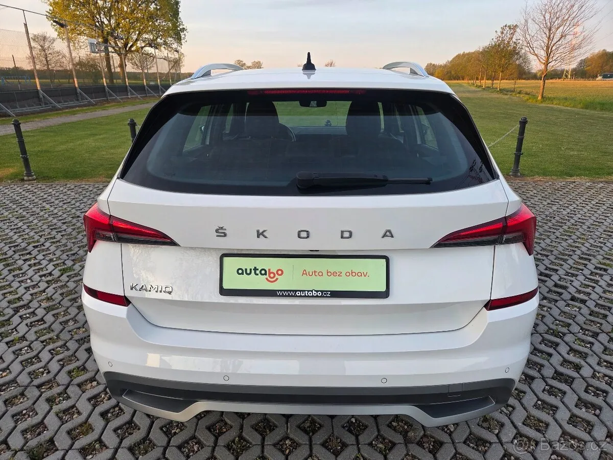 Skoda Kamiq 2022 photo 5