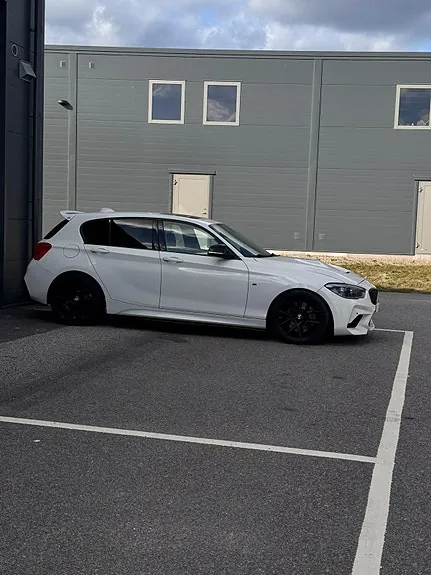 BMW M140I 2017 photo 2