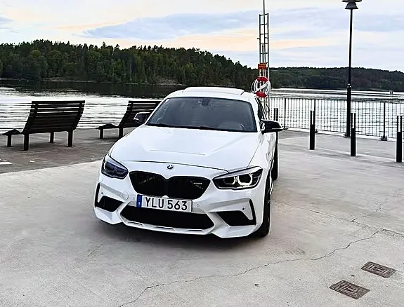 BMW M140I 2017 photo 3