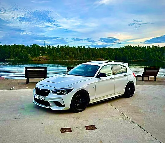 BMW M140I
