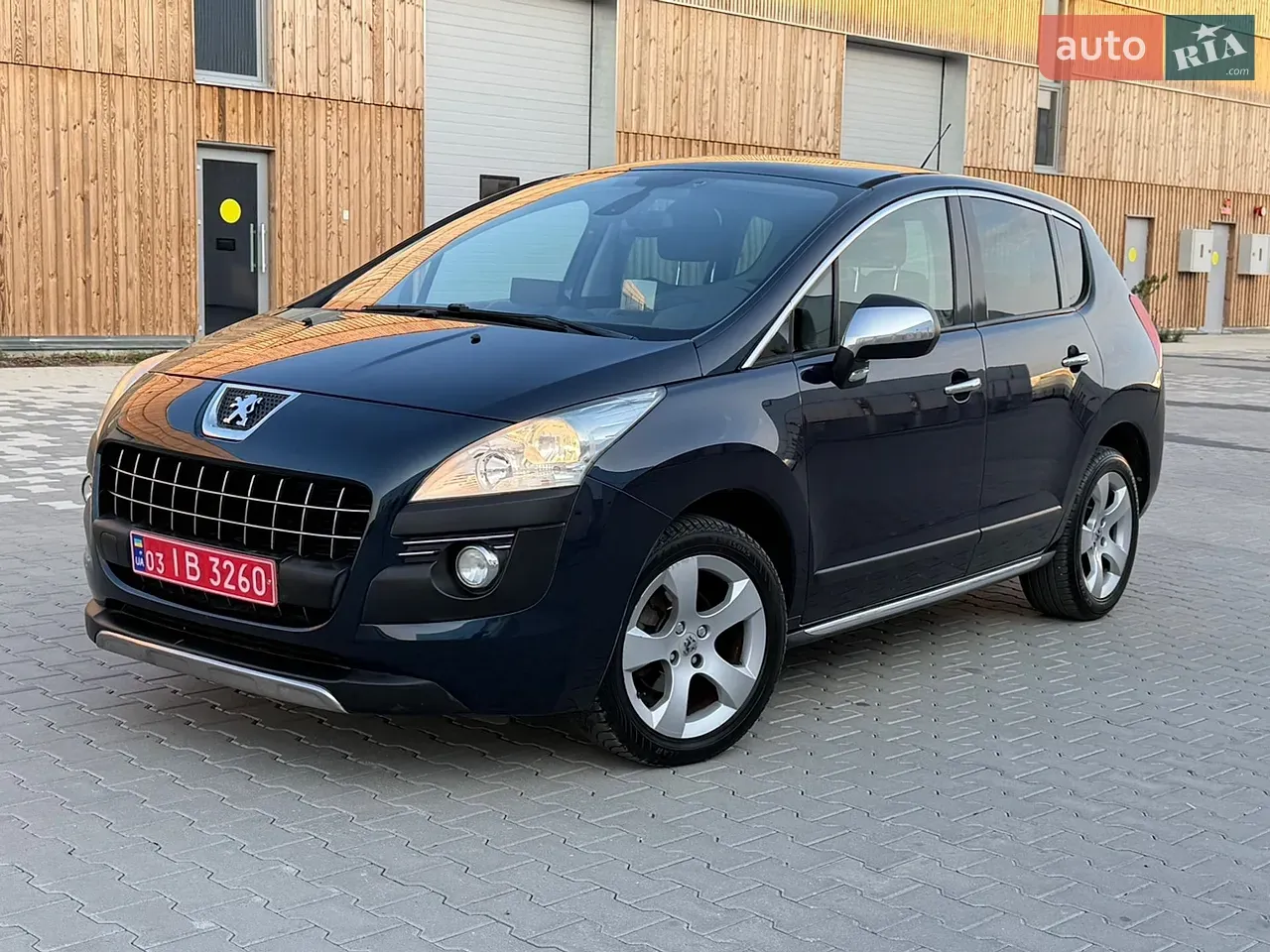 Peugeot 3008