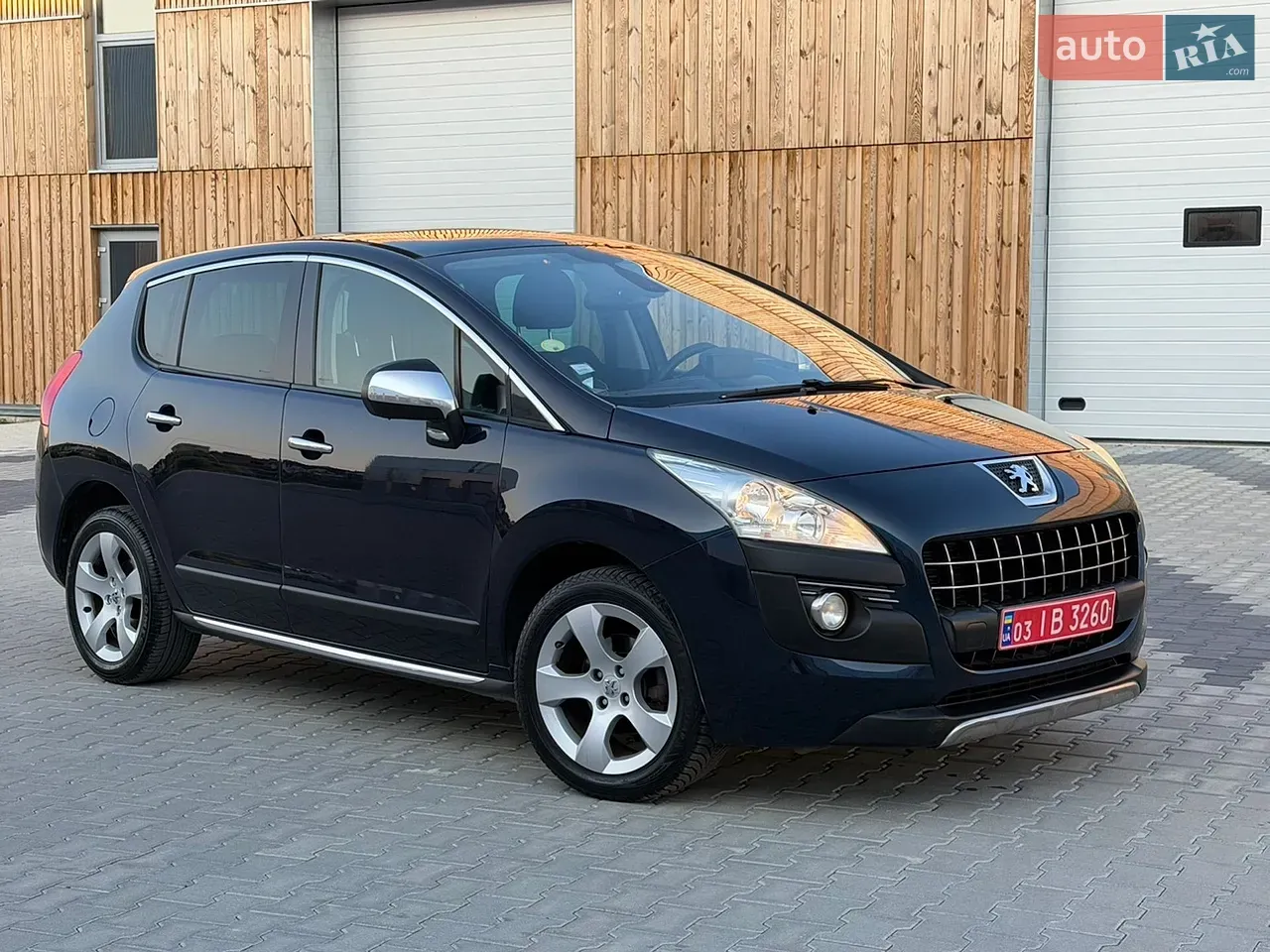 Peugeot 3008 2011 photo 4