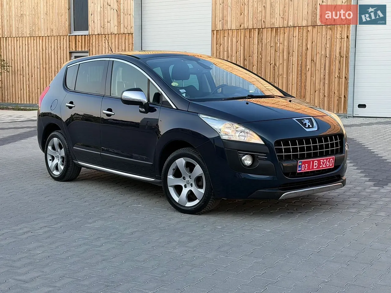 Peugeot 3008 2011 photo 2