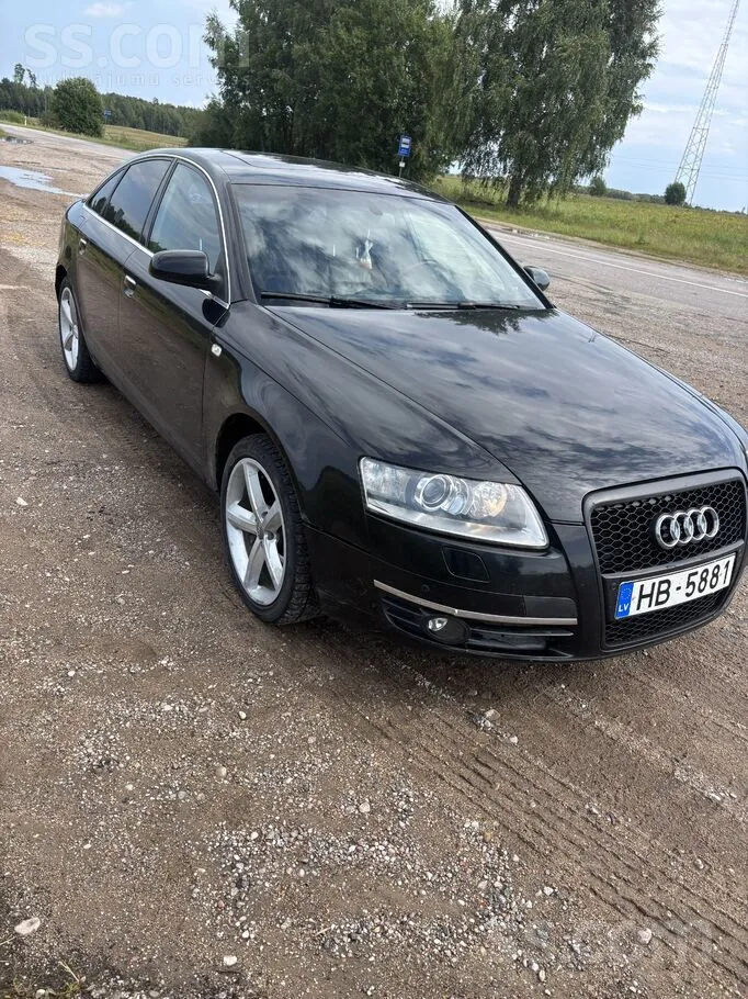 Audi A6