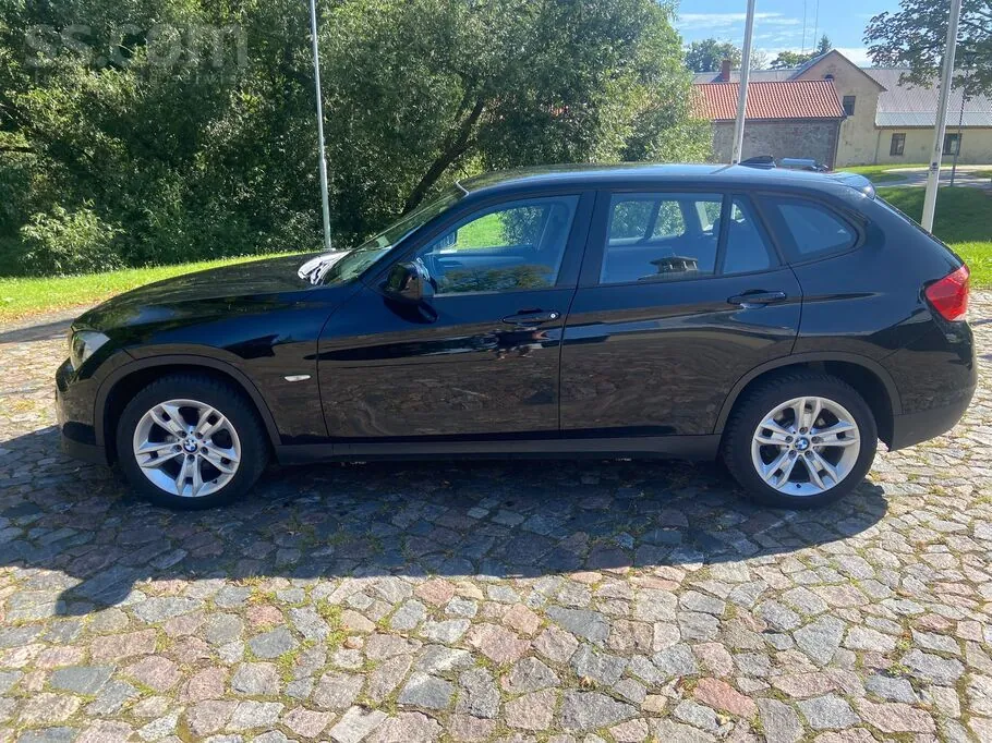BMW X1 2011 photo 3