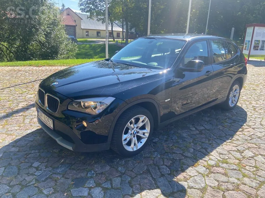 BMW X1 2011 photo 5