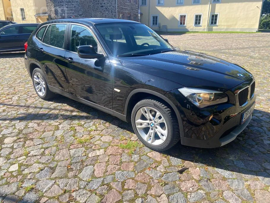 BMW X1 2011 photo 4
