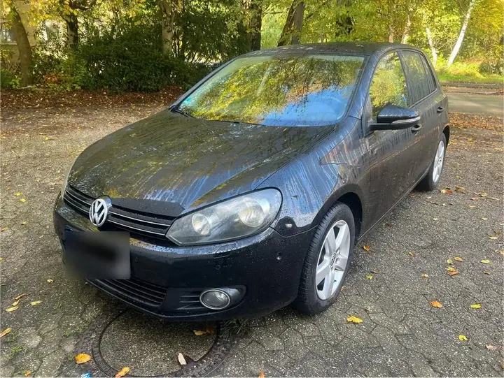 Volkswagen Golf 6