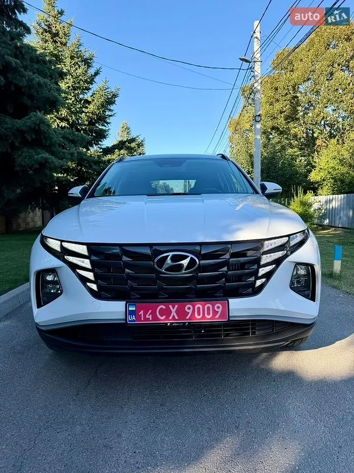 Hyundai Tucson 2023 photo 5