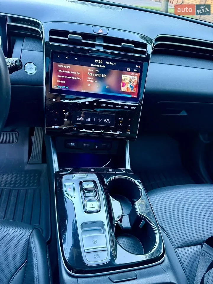 Hyundai Tucson 2023 photo 4
