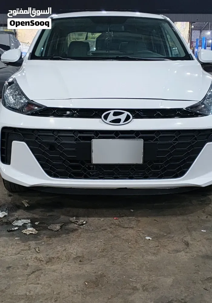 Hyundai Grand I10