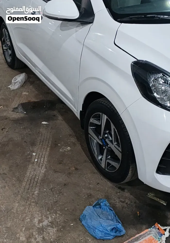 Hyundai Grand I10 2025 photo 2