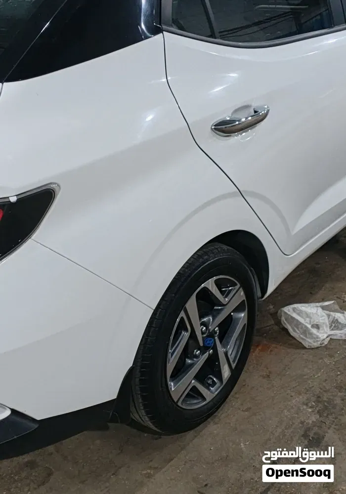 Hyundai Grand I10 2025 photo 3