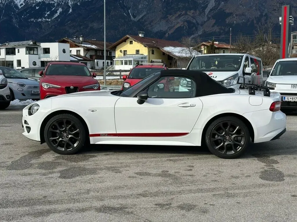 Fiat 124 Spider 2018 photo 3